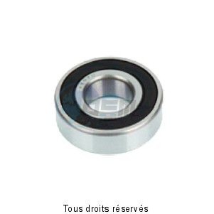 Product image: Kyoto - ROU6908 - Ball bearing 40x62x12 - 2RS/C3     0