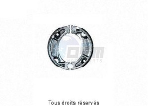 Product image: Sifam - KB150 - Brake Shoes Ø94 X L 20mm   