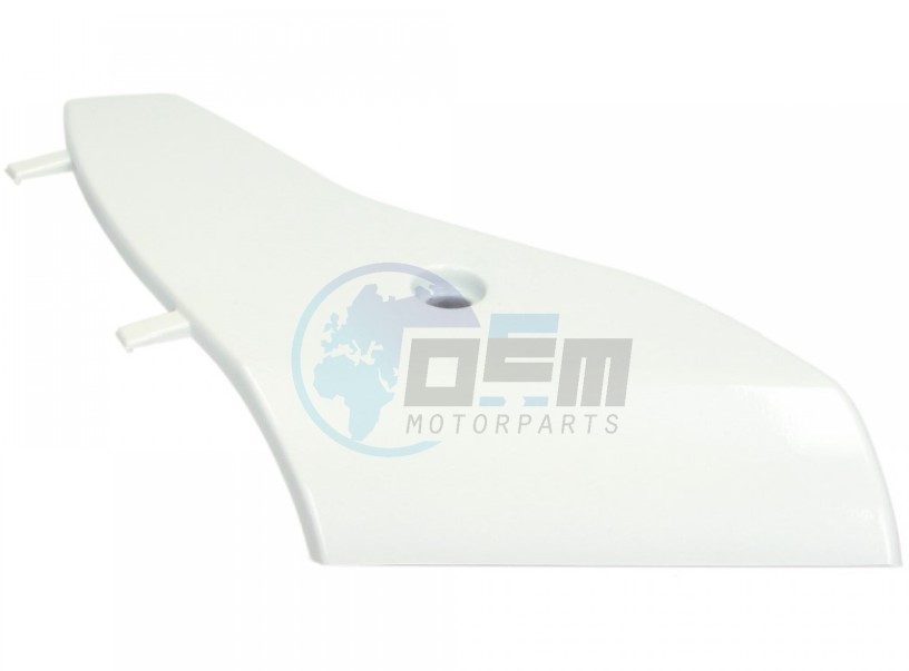 Product image: Piaggio - 60041640BM - SHOCK ABS. COVER ET/RST  0