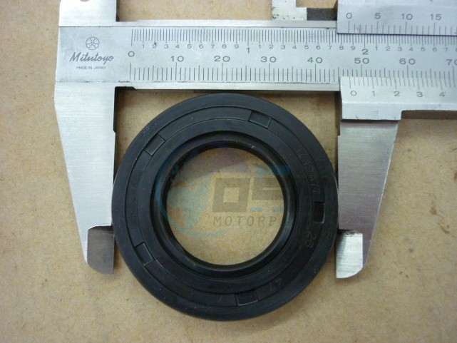 Product image: Sym - 90754-H9A-000 - DUST SEAL 26X47X7  0