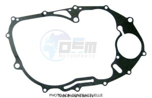 Product image: Kyoto - VL3054 - Clutch Crankcase Gasket Gs 1100 G  82 