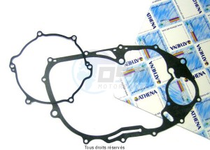 Product image: Athena - VL5701 - Clutch Crankcase Gasket Husaberg   