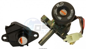 Product image: Kyoto - NEI9906 - Ignition lock Scooter   Contactor till  Key Scooter 