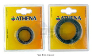 Product image: Athena - AR4317A - Front Fork seal  43x55x9,5/10,5 Type L   