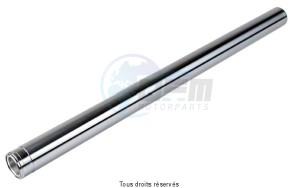 Product image: Tarozzi - TUB0850SX - Front Fork Inner Tube Suzuki Gsx-r1000 12 Identical to  TUB0850DX   