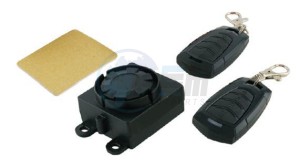 Product image: Myra - ALR01 - Alarm for 2 wheels 