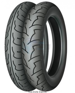 Product image: Michelin - MIC242604 - Tyre  100/90-19 57V TL Front PILOT ACTIV   