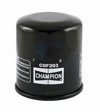Product image: Champion - COF203 - Oil Fiter Adaptable HONDA - Equal to HF303 