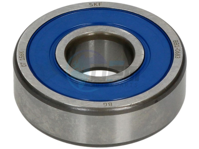 Product image: Gilera - 82545R - Ball bearing  0