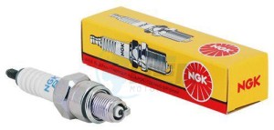 Product image: Ngk - DCPR8EKC - Spark plug DCPR8EKC - Standard 