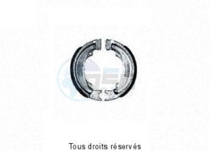 Product image: Sifam - KB141 - Brake shoes Ø94 X L 20mm 