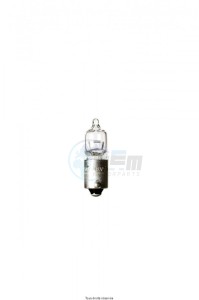 Product image: Osram - OL64115 - Mimiwatt Halogen - 12v 20w Ba9s Delivery 1 package with 10 pieces 