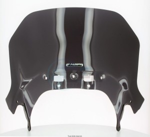 Product image: Fabbri - PAR2460DS - Windscreen Yamaha T-Max 500 08- Medium  Without Top edge Smoke Goldginal model Flip-up 