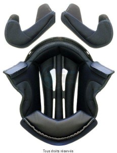 Product image: S-Line - DJDAC02C - Interior S750 / S760  M Demi Jet Helmet S750 S760 