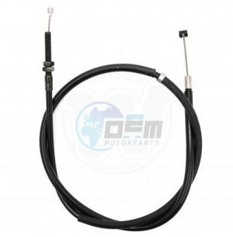 Product image: Yamaha - B34F63350000 - CABLE CLUTCH  0