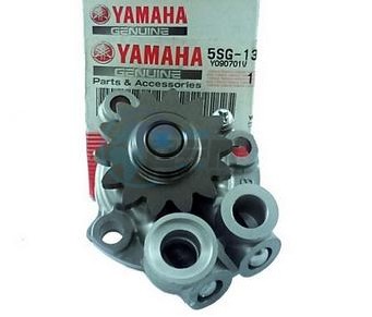 Product image: Yamaha - 5SG133000100 - OIL PUMP ASSY  0