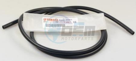 Product image: Yamaha - 90445090F600 - HOSE (L1500)  0