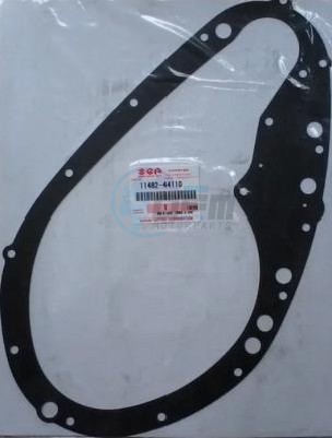 Product image: Suzuki - 11482-44110 - GASKET,CLUTCH C  0