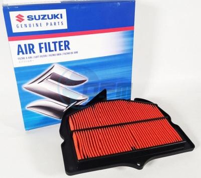 Product image: Suzuki - 13780-15H00 - Filter Assy  0