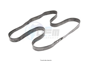 Product image: Sifam - KP321 - rubber ribbon - velg lint 21 inch 18mm 