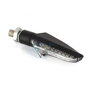 Product image: Sifam - CLI7064 - Micro LED Indicators  LED - with approval CE - Black/Transparent 