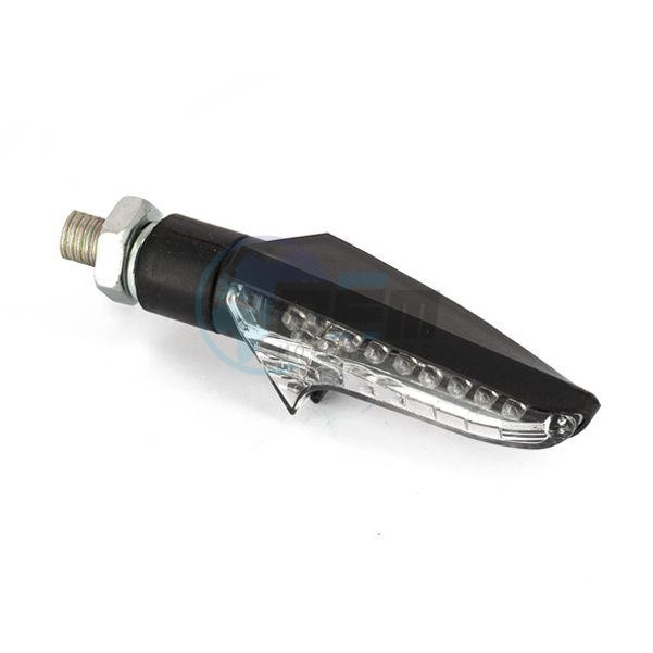Product image: Sifam - CLI7064 - Micro LED Indicators  LED - with approval CE - Black/Transparent  0