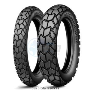 Product image: Michelin - MIC854348 - Tyre  110/90-17 60P TT Rear SIRAC   