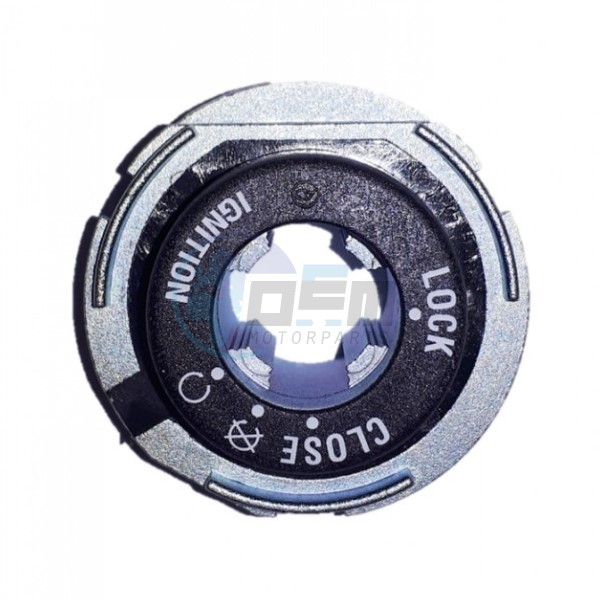 Product image: Vespa - 1B001876 - Lock body  0