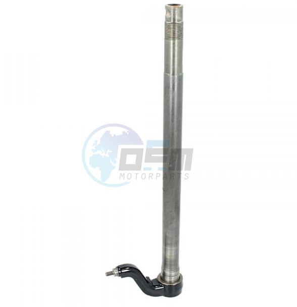 Product image: Piaggio - 667658 - STEERING TUBE WITH I.P.  0