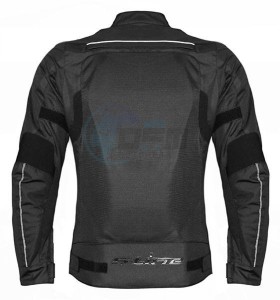 Product image: S-Line - VESTECOM13 - Jacket Summer SUMMER CLASS - ventilated Men - Black taille M 