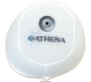 Product image: Athena - 98C337 - Air Filter Rm 125/250 02-03 Suzuki 