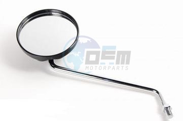 Product image: Yamaha - 1Y1262905000 - REAR VIEW MIRROR ASSY(LEFT)  0