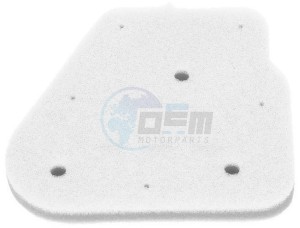 Product image: Champion - CAF3001DS - Air filter - Champion type Original - Equal to HFA4001DS 