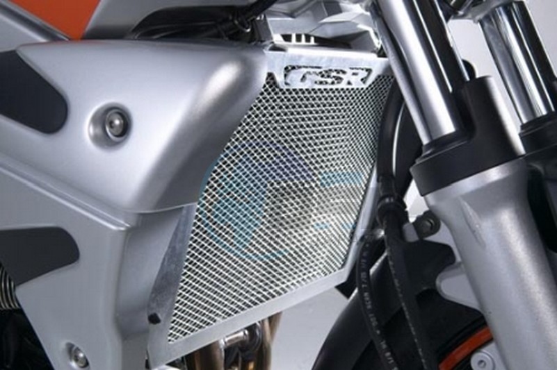 Product image: Suzuki - 990D0-44G00-045 - COOLER COVER GSR600/A  0