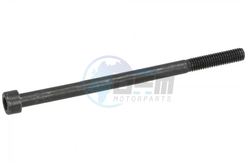 Product image: Moto Guzzi - 478171 - Screw for air cleaner case lower-M6x100  0