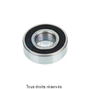 Product image: Kyoto - ROU6304 - Ball bearing 20x52x15 - 2RS/C3    
