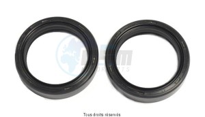 Product image: Athena - AR4102A - Front Fork seal  41x53x10,5    