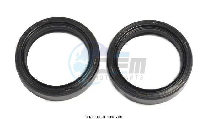 Product image: Athena - AR4102A - Front Fork seal  41x53x10,5     0