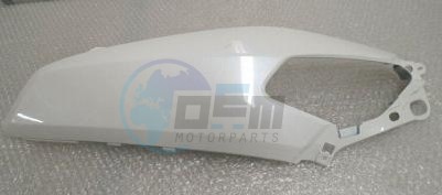 Product image: Yamaha - 2DPF172100P1 - COVER, SIDE 2  0