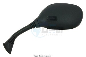Product image: Sifam - MIR9130 - Mirro Left Honda Black 