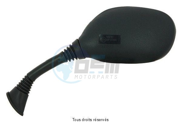 Product image: Sifam - MIR9130 - Mirro Left Honda Black  0