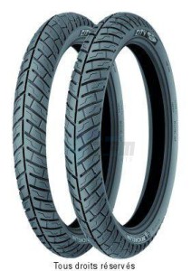 Product image: Michelin - MIC518358 - Tyre  100/80-16 50P TL/TT CITY PRO 