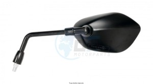 Product image: Sifam - MIR8904 - Mirror Left GSR 750 Ø10mm / 2010-2014   