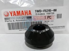 Product image: Yamaha - 1WDF62460000 - END, GRIP  0