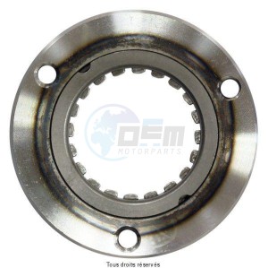 Product image: Sifam - RLD4 - Overrunning wheel Foresight 250 