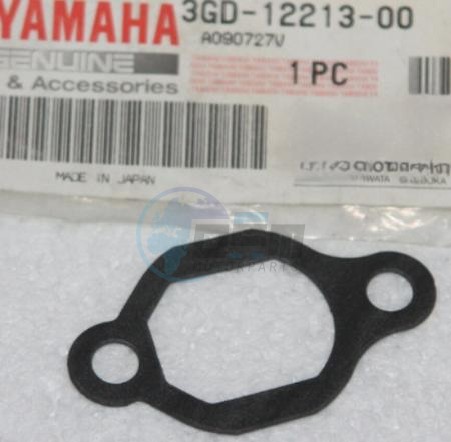 Product image: Yamaha - 3GD122130000 - GASKET, TENSIONER CASE  0