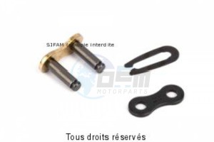 Product image: Regina - RAPIDE428EB - Closing Link Quick 126 Eb    