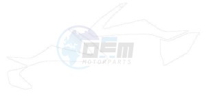 Product image: Swaps - KDPKT1 - Cover protection kit transparent - KTM EXC/EXC-F 2017' 