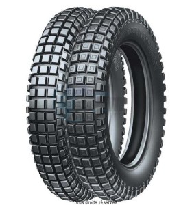 Product image: Michelin - MIC436147 - Tyre  80/100-21 51L TT TRIAL LI   