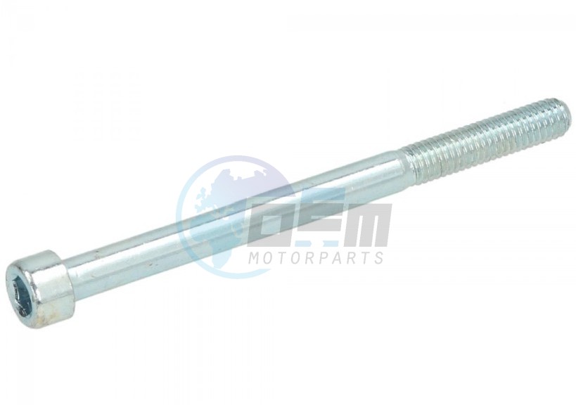 Product image: Gilera - 319242 - Hex socket screw m6x80  0
